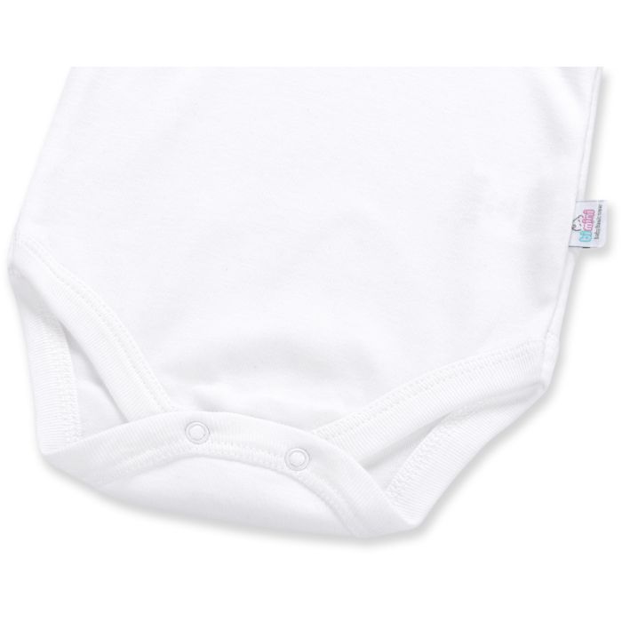 Боди детское Bibaby с мельничкой (56326-74B-white) изображение 7