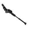Підніжка XLC KS-R06, 24-28", регулируемая, черная (2502610700)