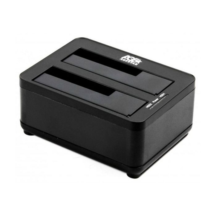 Док-станция для накопителей AgeStar 3UBT8 (Black)