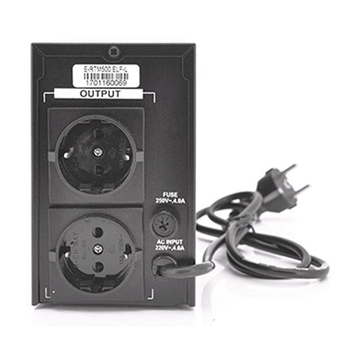 Источник бесперебойного питания Ritar E-RTM500 (300W) ELF-L (E-RTM500L) изображение 2