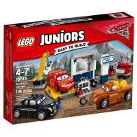 Конструктор LEGO Juniors Гараж Смоуки (10743)