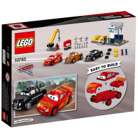 Конструктор LEGO Juniors Гараж Смоуки (10743) изображение 12