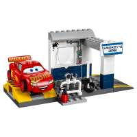 Конструктор LEGO Juniors Гараж Смоуки (10743) изображение 3