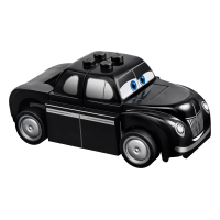 Конструктор LEGO Juniors Гараж Смоуки (10743) изображение 5