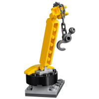 Конструктор LEGO Juniors Гараж Смоуки (10743) изображение 6