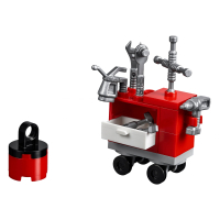 Конструктор LEGO Juniors Гараж Смоуки (10743) изображение 8
