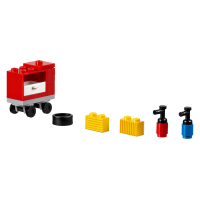 Конструктор LEGO Juniors Гараж Смоуки (10743) изображение 9