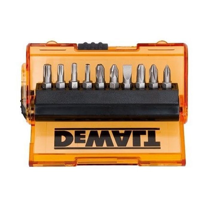 Набор бит DeWALT бит, магнит. держателей, 14 предм. (DT71502) изображение 3
