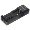 Зарядний пристрій для акумуляторів PowerPlant PP-EU100 / АА, AAA, 18650 (AA620081) зображення 4
