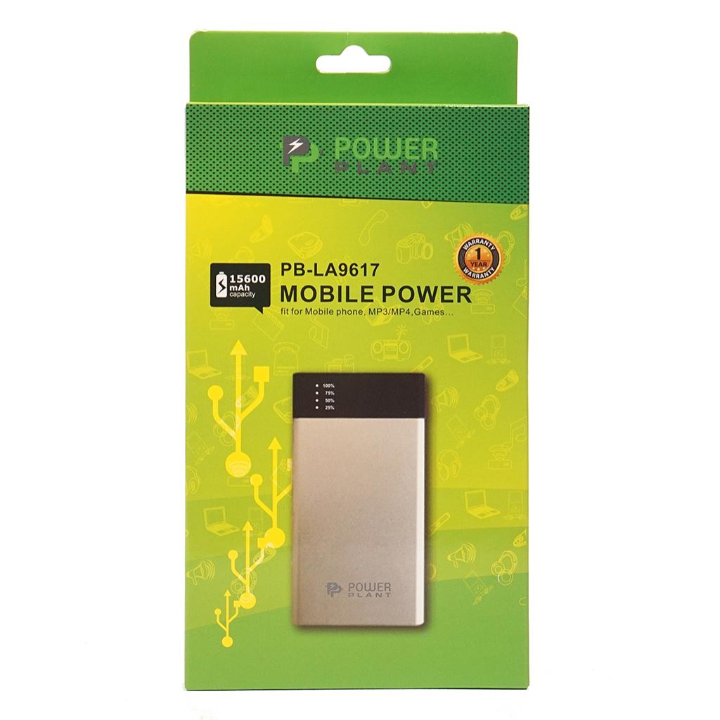 Батарея універсальна PowerPlant PB-LA9617, 15600mAh (PB930067) зображення 5