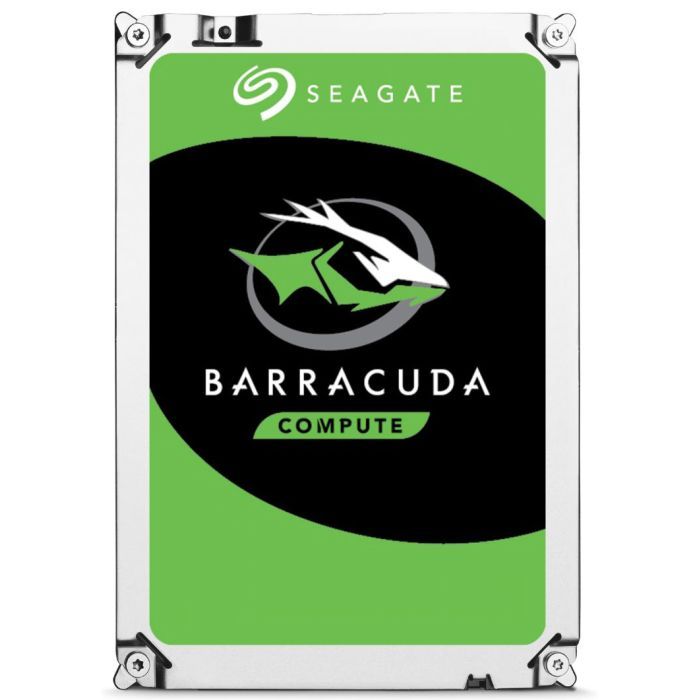 Жесткий диск 3.5" 4TB Seagate (ST4000DM004)