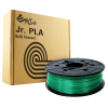 Пластик для 3D-принтера XYZprinting PLA(NFC) 1.75мм/0.6кг Filament, Clear Green (RFPLCXEU04G) изображение 2