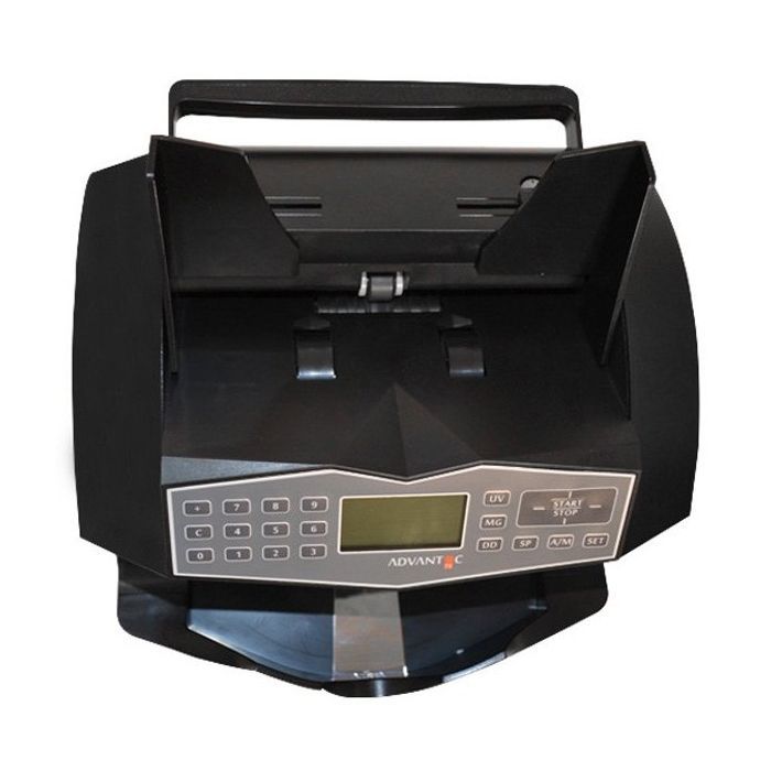 Лічильник банкнот Cassida Advantec 75 SD/UV (00-00000177) зображення 2