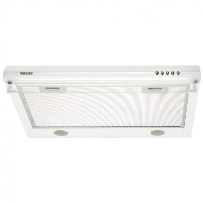 Вытяжка кухонная Eleyus BONA ІI LED SMD 50 WH изображение 2