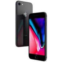 Мобильный телефон Apple iPhone 8 64GB Space Grey (MQ6G2FS/A/MQ6G2RM/A) изображение 5