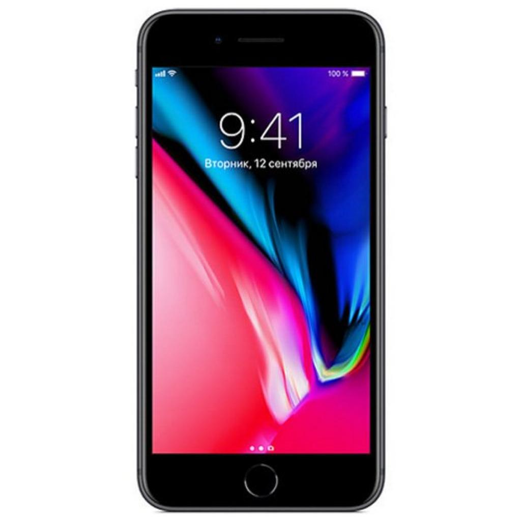 Мобільний телефон Apple iPhone 8 64GB Space Grey (MQ6G2FS/A/MQ6G2RM/A)