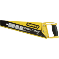 Ножовка Stanley OPP 11 зубьев на дюйм, длина 380 мм (1-20-089) изображение 2