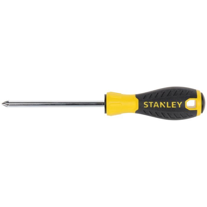 Отвертка Stanley ESSENTIAL, Pz2x100мм. (STHT0-60276)
