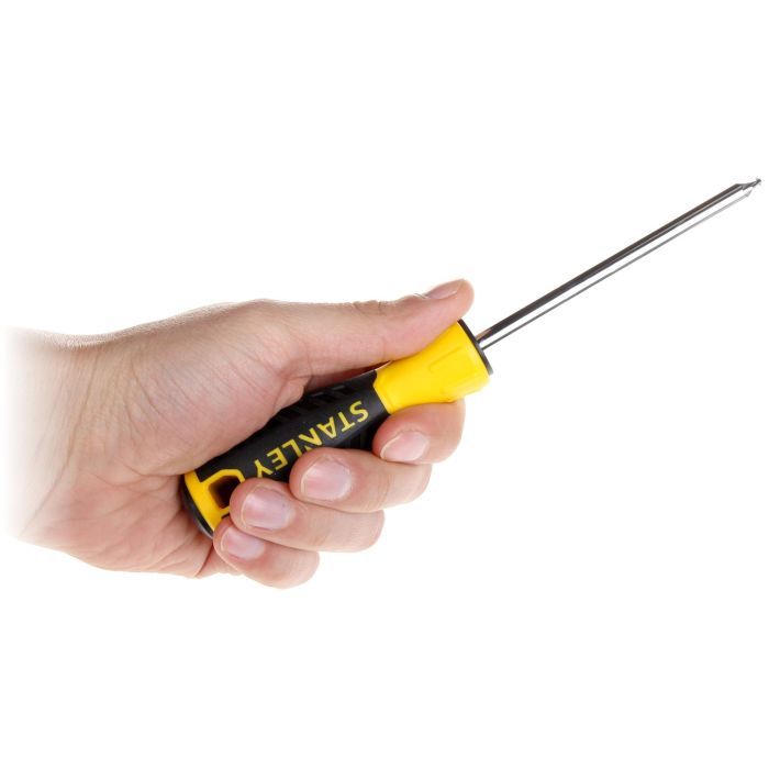 Отвертка Stanley ESSENTIAL, Pz2x100мм. (STHT0-60276) изображение 3