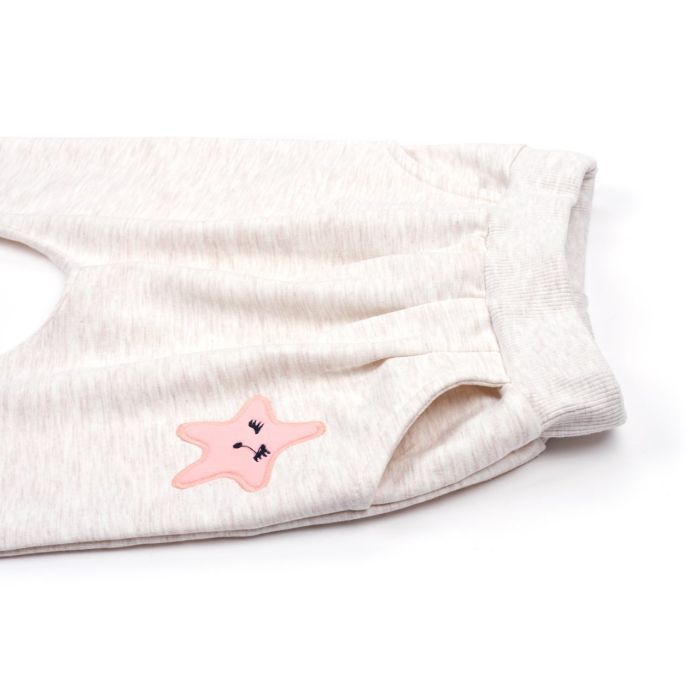 Набір дитячого одягу Breeze із зірочкою (9824-98G-beige) зображення 11