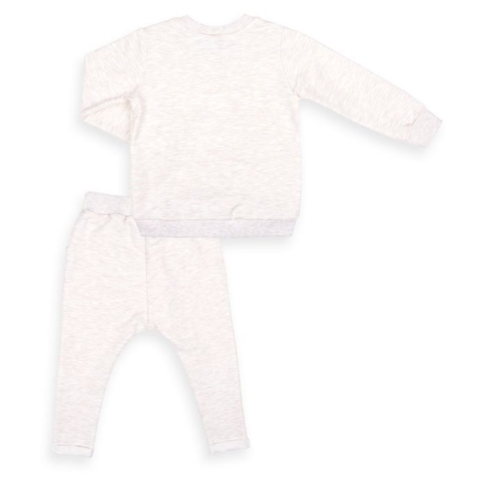 Набір дитячого одягу Breeze із зірочкою (9824-98G-beige) зображення 4
