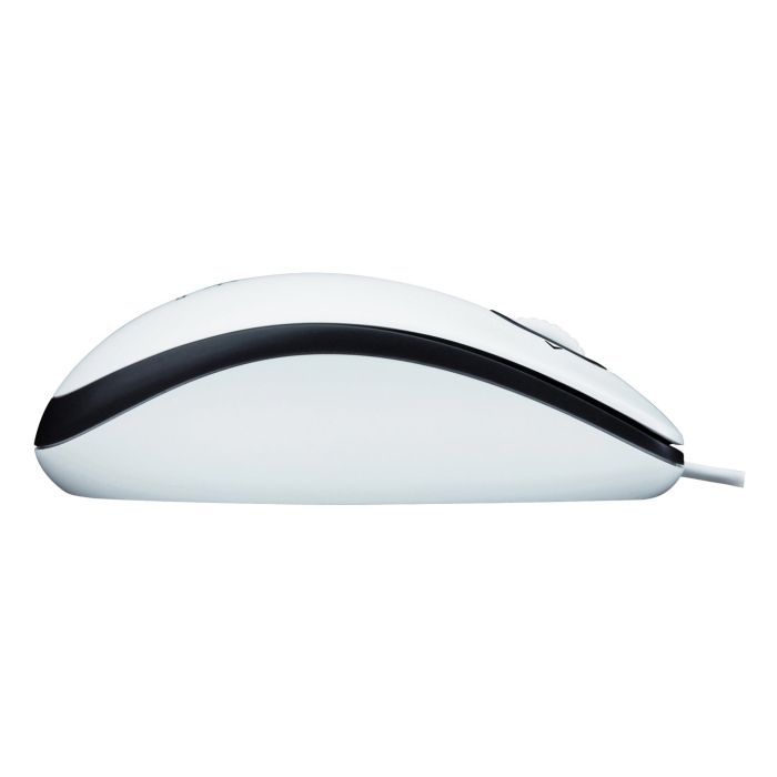 Мышка Logitech M100 White (910-005004) изображение 3