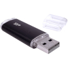 USB флеш накопичувач Silicon Power 8GB Ultima U02 Black USB 2.0 (SP008GBUF2U02V1K) зображення 4