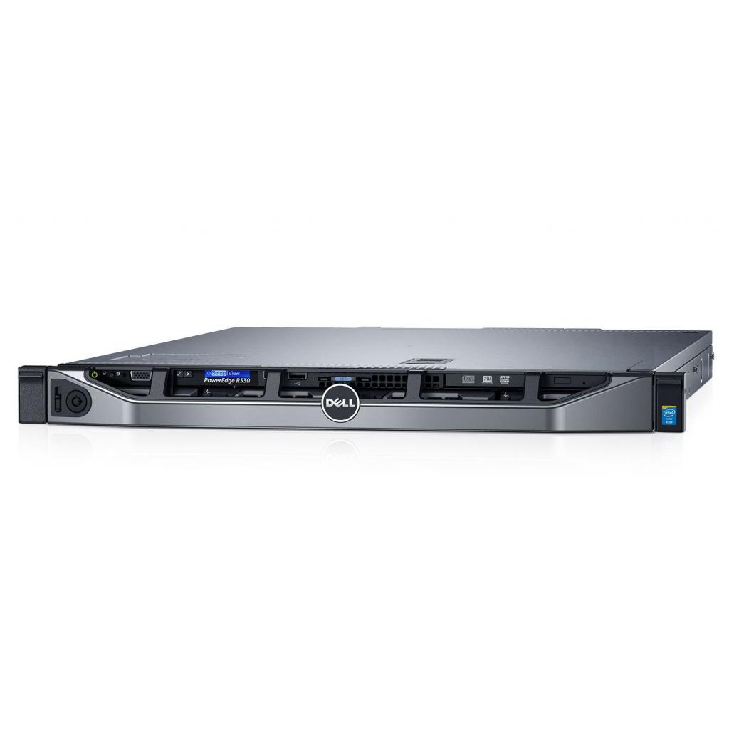 Сервер Dell PowerEdge R330 (210-AFEV-A5)