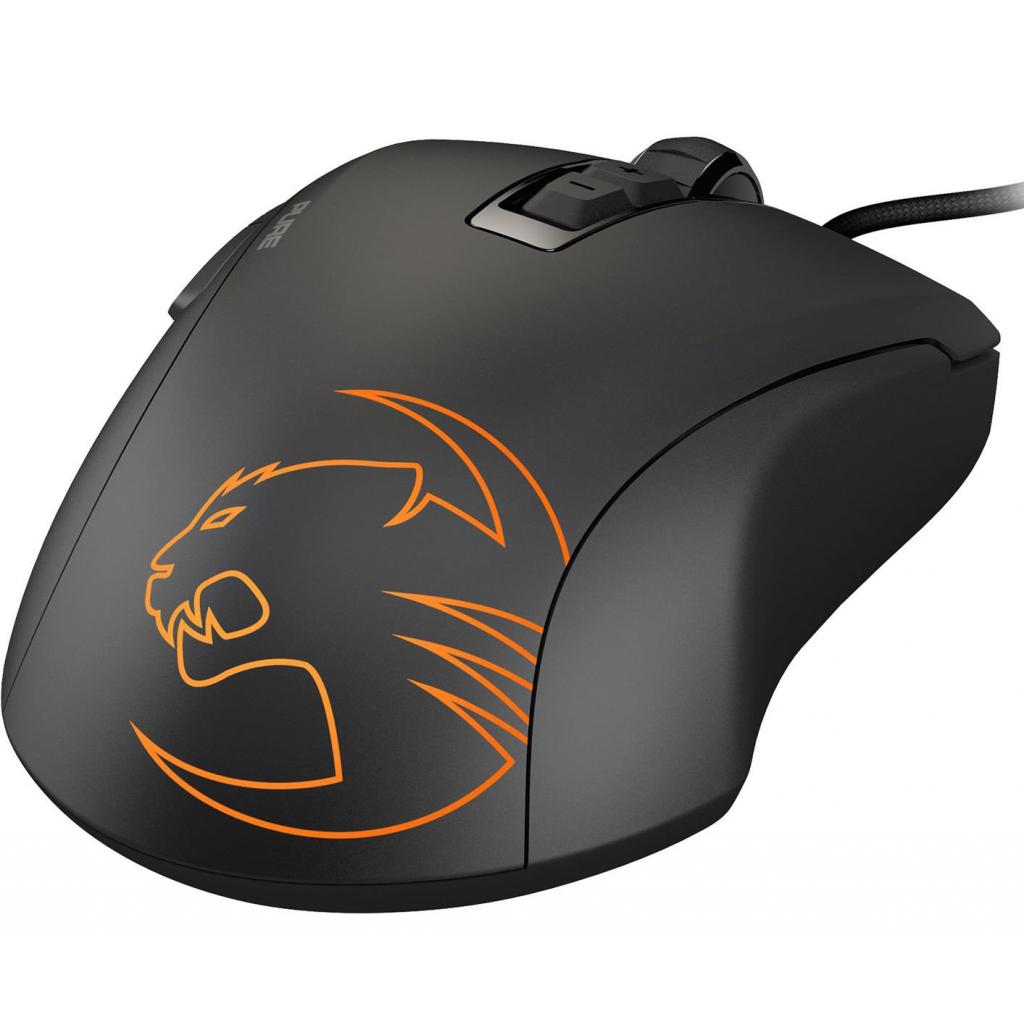 Мышка Roccat Kone Pure - Optical Owl-Eye Core Performance RGB (ROC-11 ...