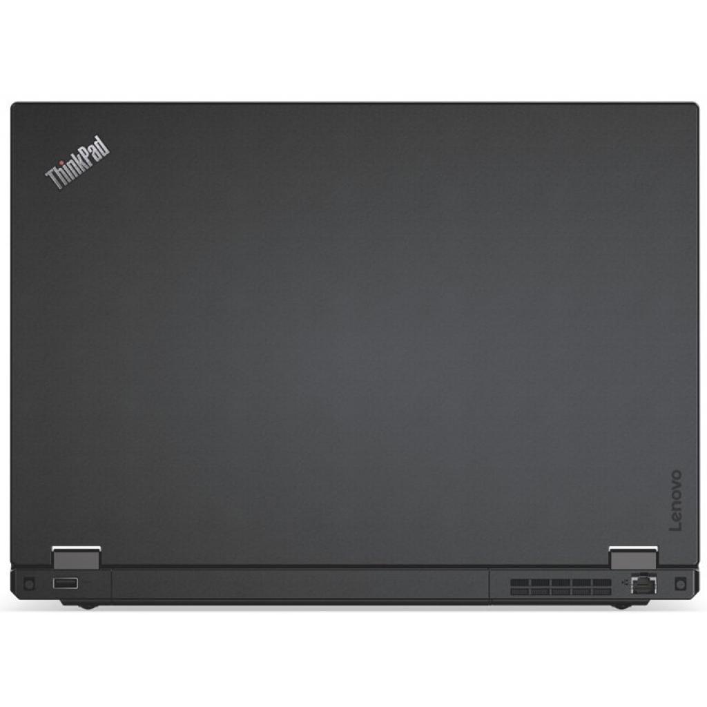 Ноутбук Lenovo ThinkPad L570 (20J9S07Q00) зображення 11