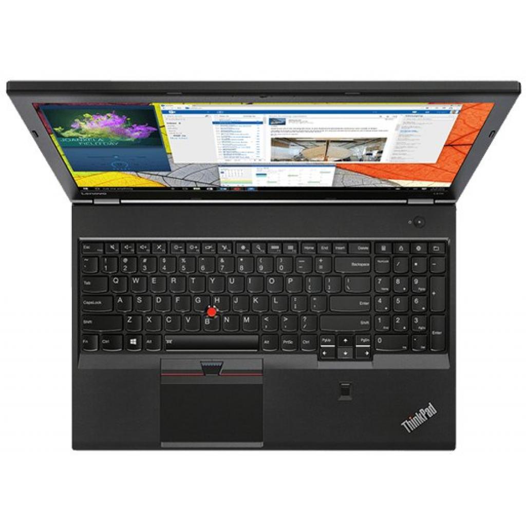 Ноутбук Lenovo ThinkPad L570 (20J9S07Q00) изображение 4