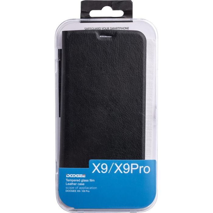 Чехол для мобильного телефона Doogee X9 Pro Package (Black) (DGA53-BC000-01Z) изображение 9