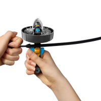 Конструктор LEGO Ninjago Мастер Аэроджитсу Нія (70634) изображение 5