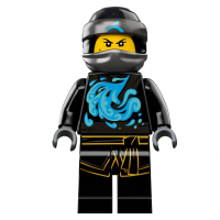 Конструктор LEGO Ninjago Мастер Аэроджитсу Нія (70634) изображение 7
