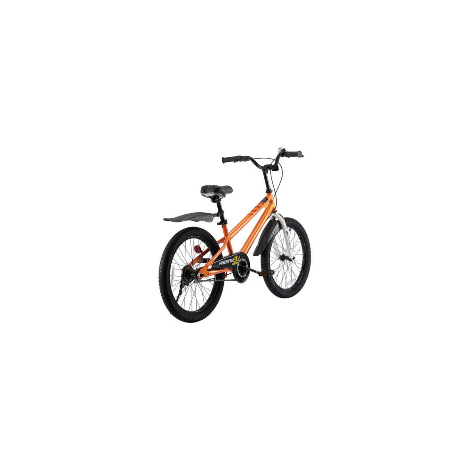 Велосипед Royal Baby FREESTYLE 20", оранжевый (RB20B-6-ORG) зображення 2