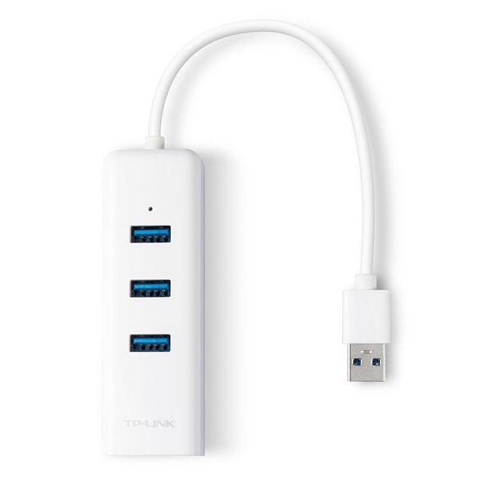 Сетевая карта TP-Link UE330 USB to Ethernet (UE330) изображение 2