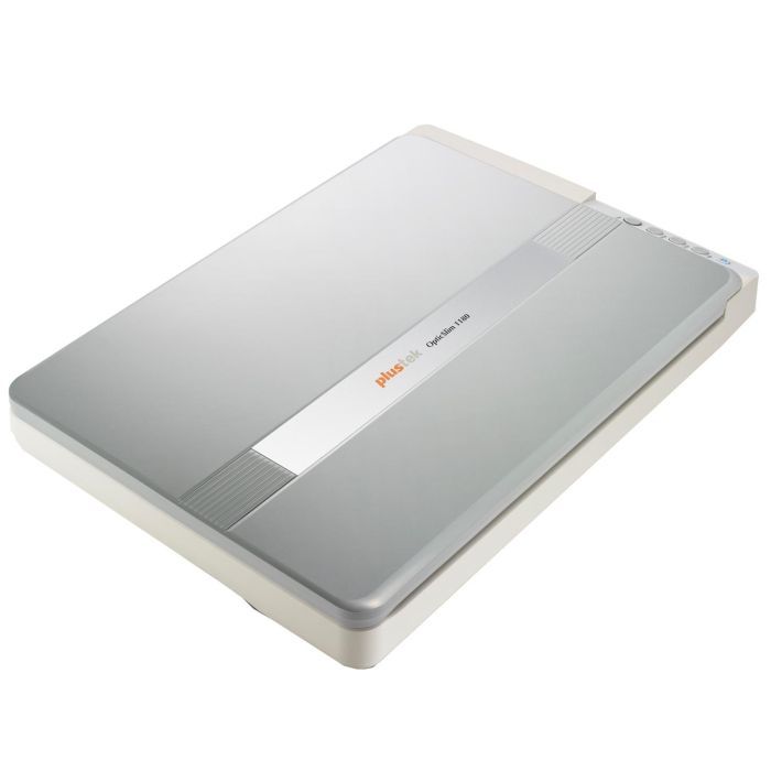 Сканер Plustek OpticSlim 1180 (0254TS) зображення 3