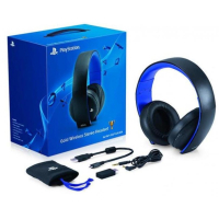 Наушники Playstation Wireless (9281788) изображение 7