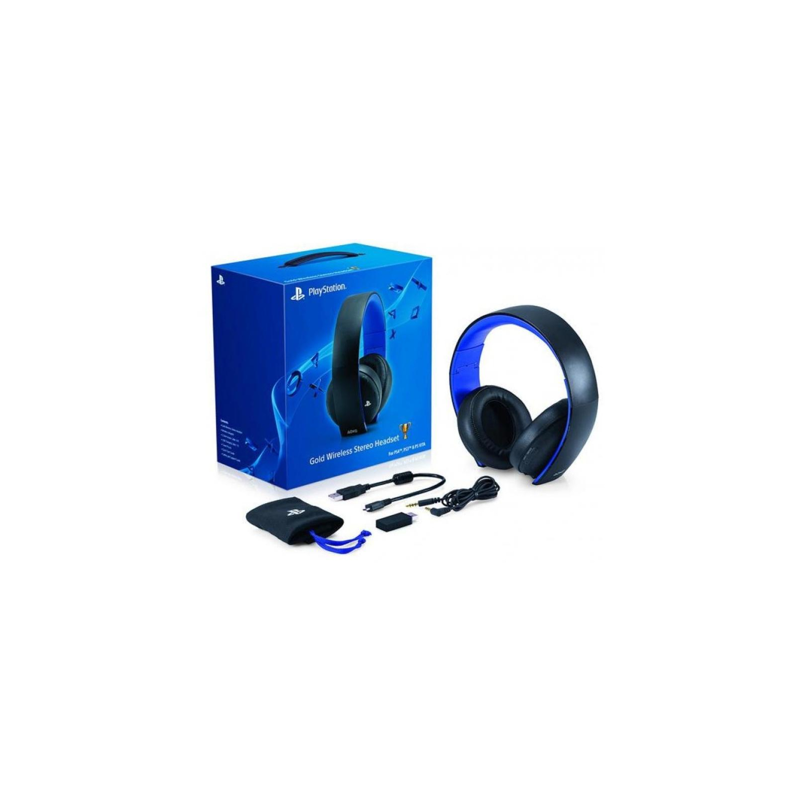 Навушники Playstation Wireless (9281788) зображення 7
