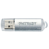 USB флеш накопичувач Patriot 16GB Xporter Pulse Silver USB 2.0 (PSF16GXPPUSB)