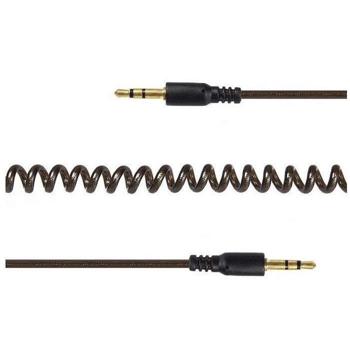 Кабель мультимедійний Jack 3.5mm male/Jack 3.5mm male 1.8m Cablexpert (CCA-405-6)