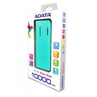 Батарея универсальная ADATA PT100 10000mAh Blue-Pink (APT100-10000M-5V-CTBPK) изображение 5