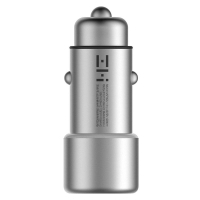 Зарядное устройство ZMI Car Charger Quick Charge 3.0 Silver (AP821)