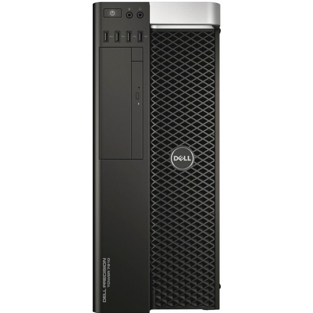 Комп'ютер Dell Precision Tower 7810 (210-ACQN#03-08) зображення 2