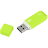 USB флеш накопитель Goodram 8GB UMO2 Green USB 2.0 (UMO2-0080G0R11) изображение 3