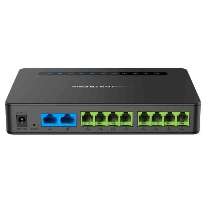 VoIP-шлюз Grandstream HT818 изображение 2