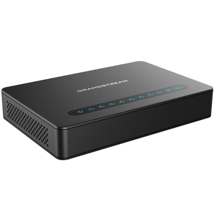 VoIP-шлюз Grandstream HT818 изображение 3