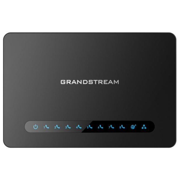VoIP-шлюз Grandstream HT818 изображение 4