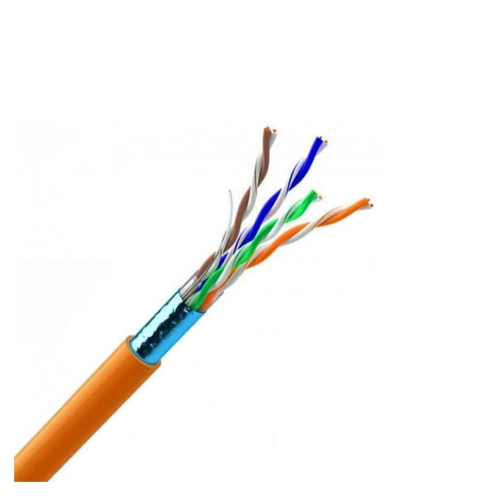 Кабель сетевой OK-Net FTP cat.5e LSOH, 305м (КПВонг-HFЭ-ВП (200) 4x2x0,51) изображение 2