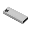USB флеш накопичувач eXceleram 16GB U1 Series Silver USB 2.0 (EXP2U2U1S16) зображення 2